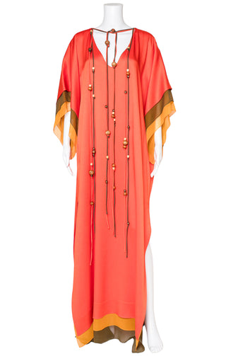 OSCAR DE LA RENTA (RARE) Caftan Size: Marked a S but fits like OSFM