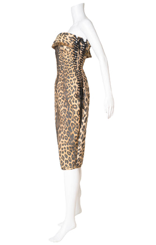 JEAN PAUL GAULTIER  Dress Size: US 8