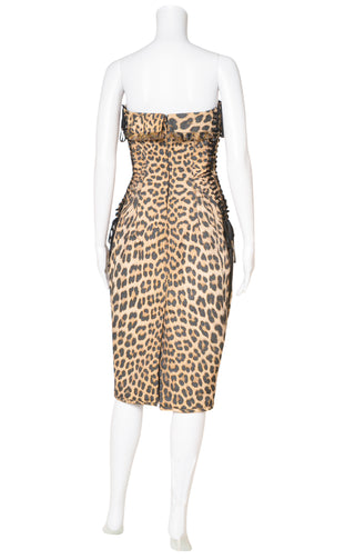 JEAN PAUL GAULTIER  Dress Size: US 8