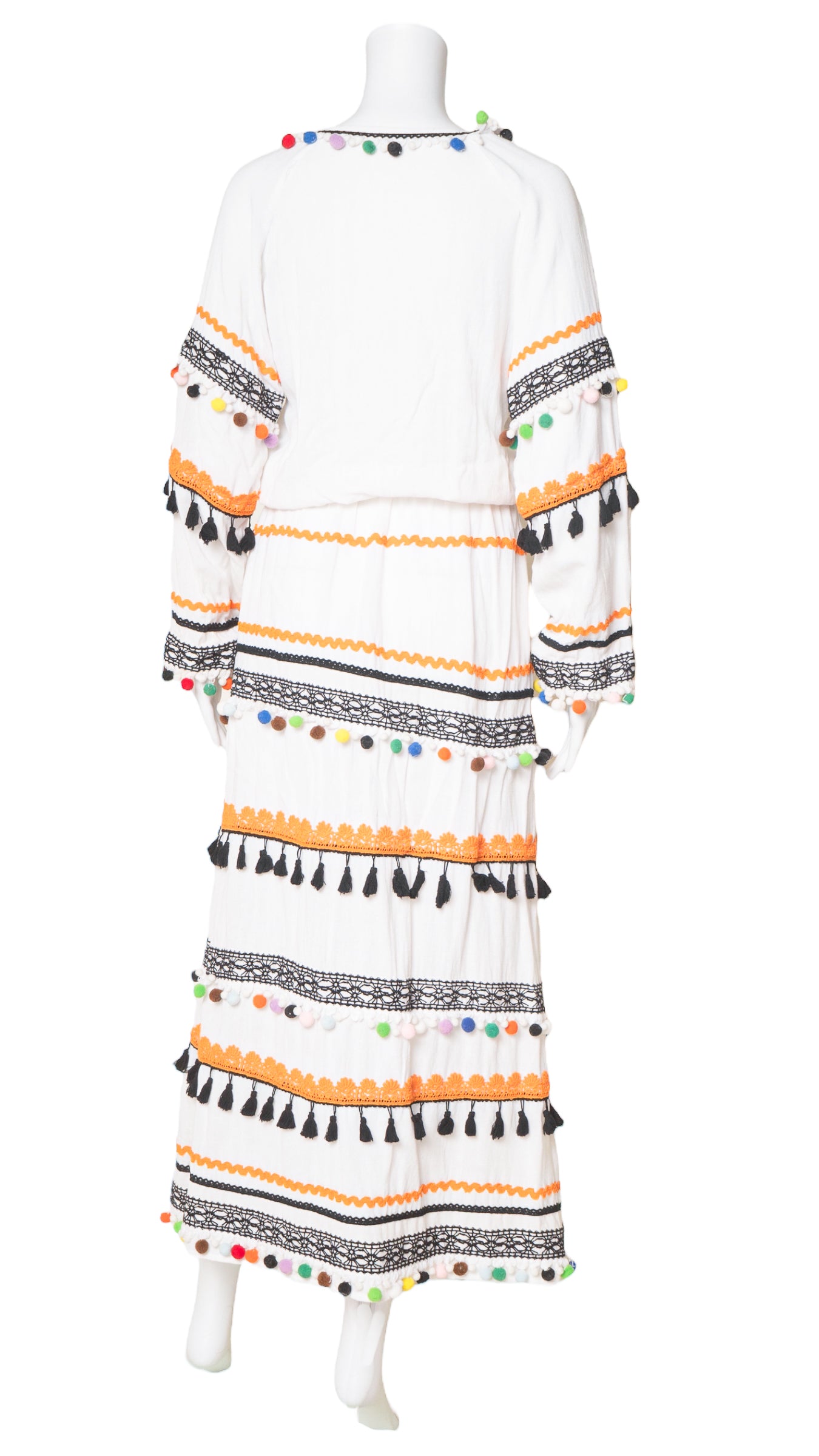 DODO BAROR Dress Size: No size tag, fits like a small
