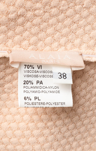 ALAIA Skirt Size: FR 38 (comparable to US 6)