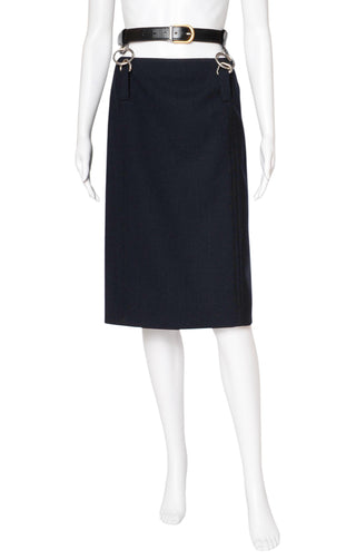 PRADA Skirt Size: US 0