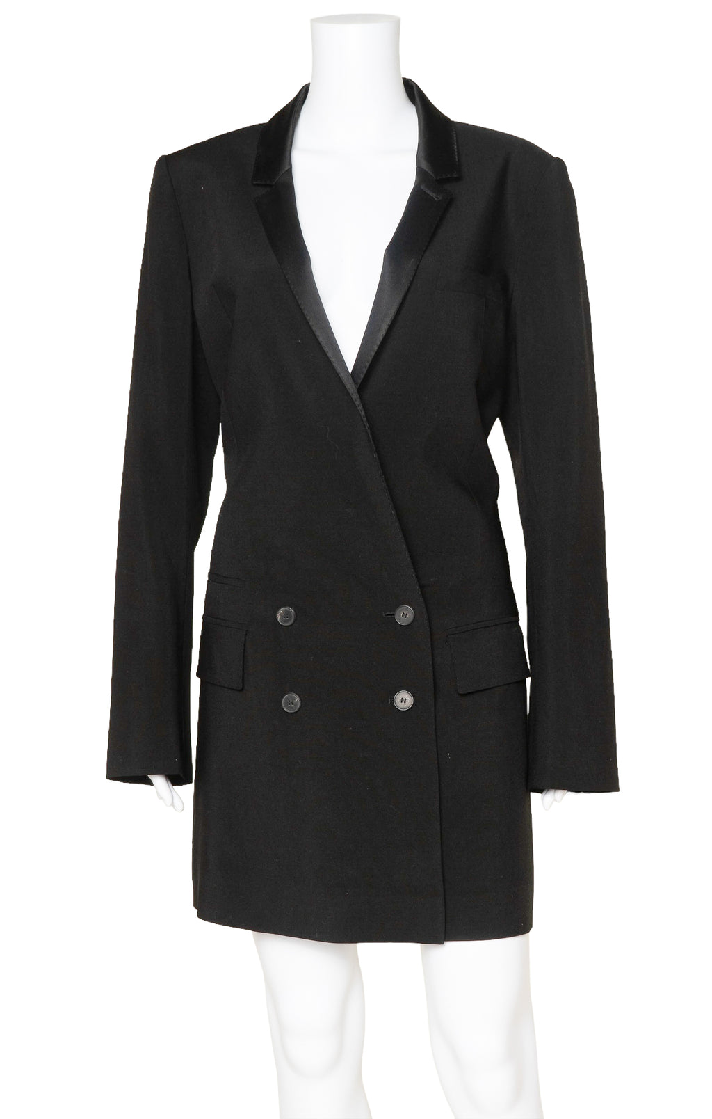 HAIDER ACKERMANN (RARE) Dress / Coat Size: FR 42 / Comparable to US 8-10
