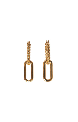 MISSOMA Earrings Size: 0.5" x 2.125"