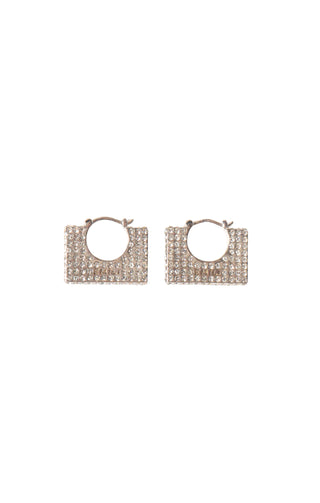 EMILI Earrings Size: 0.75" x 0.5"