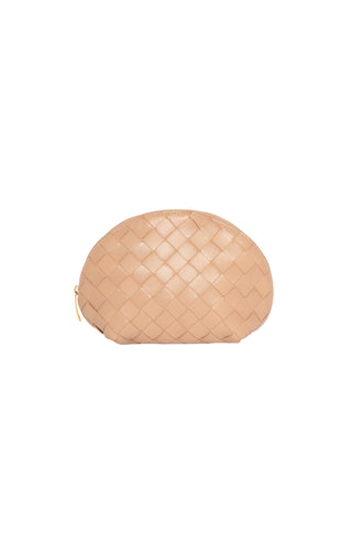 BOTTEGA VENETA Cosmetic Bag Size: 8" x 3" x 5"