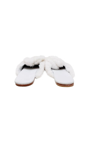 BUNNIES BY D'LISH (RARE) Slippers Size: L