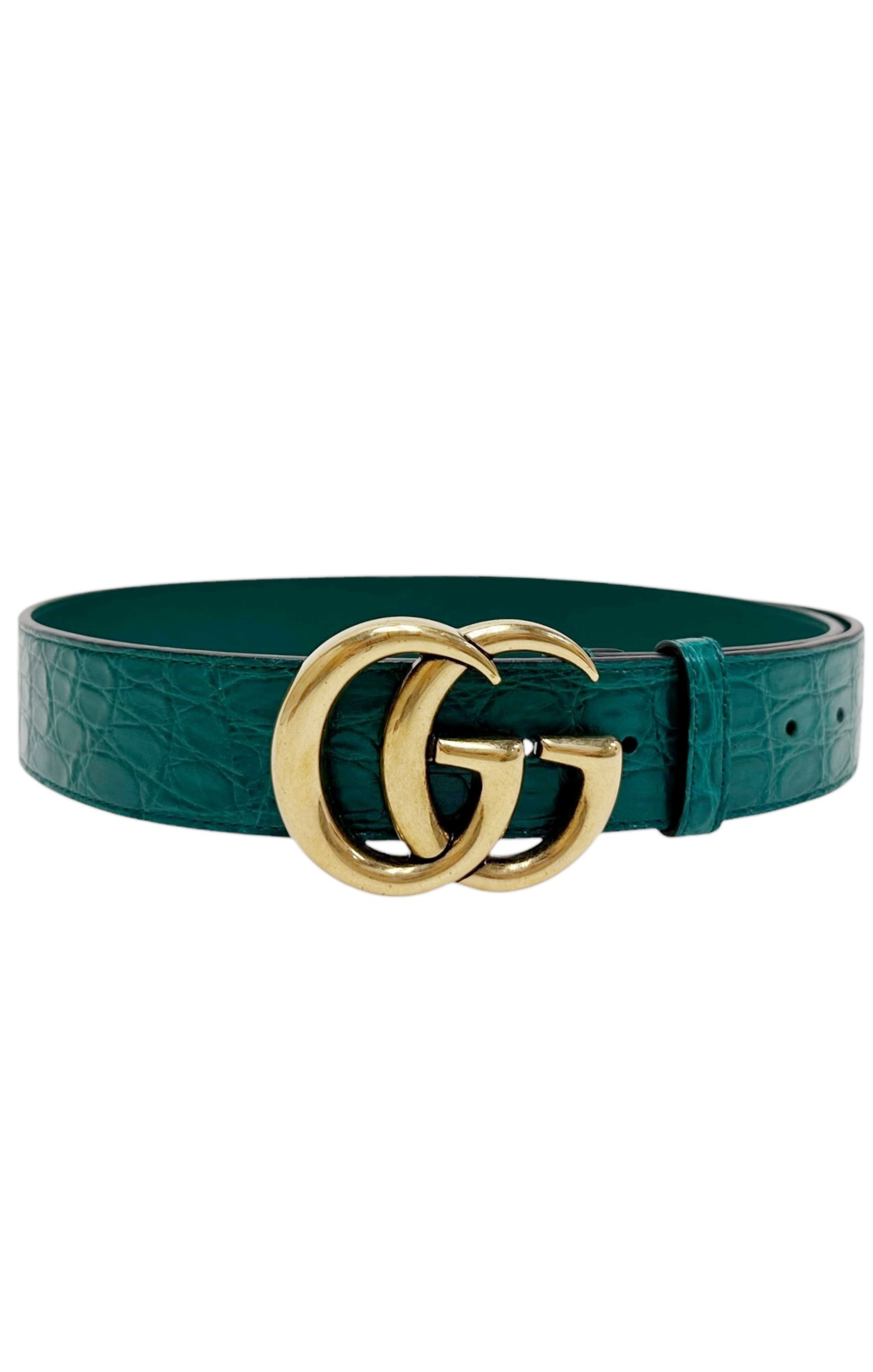 GUCCI (RARE) Belt Size: 80