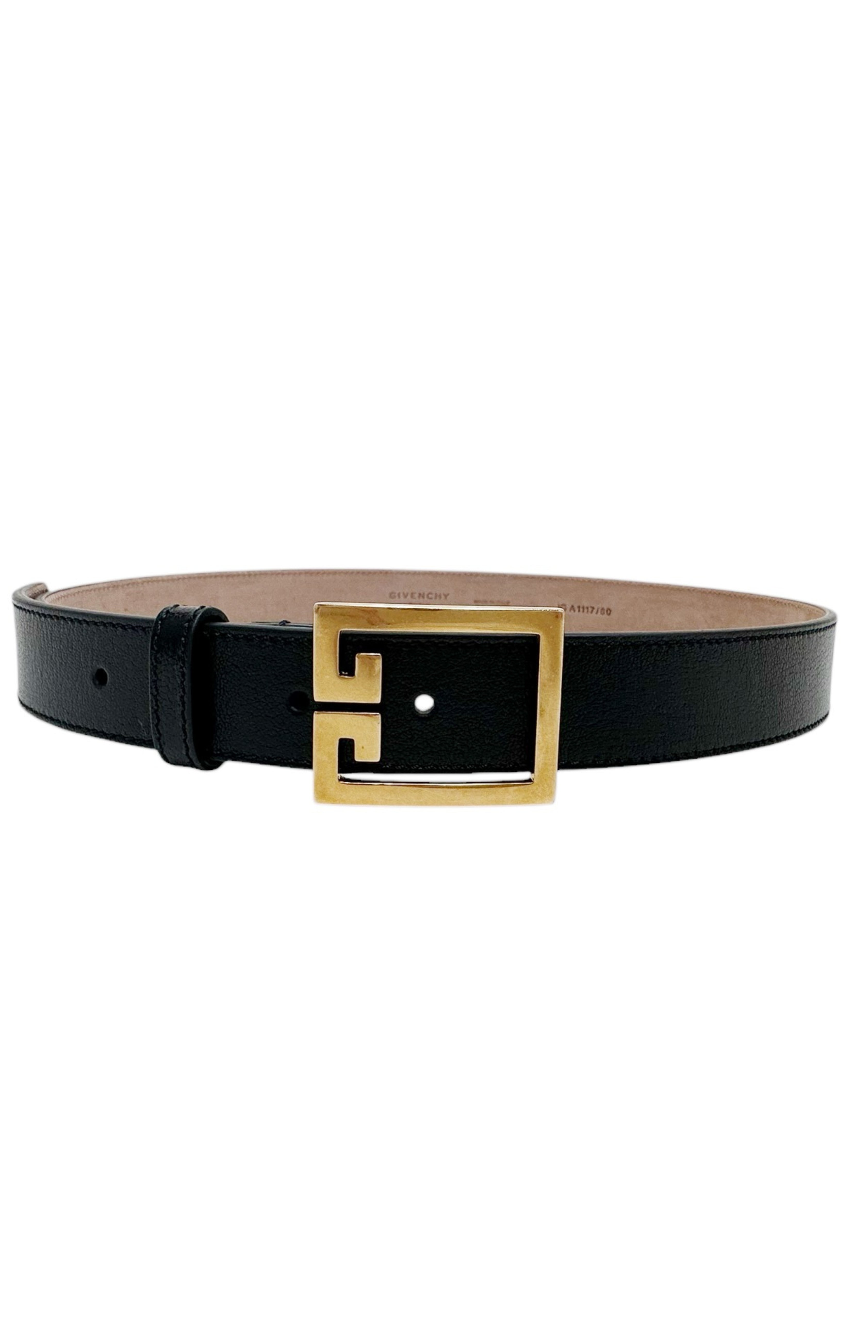 GIVENCHY Belt Size: 80