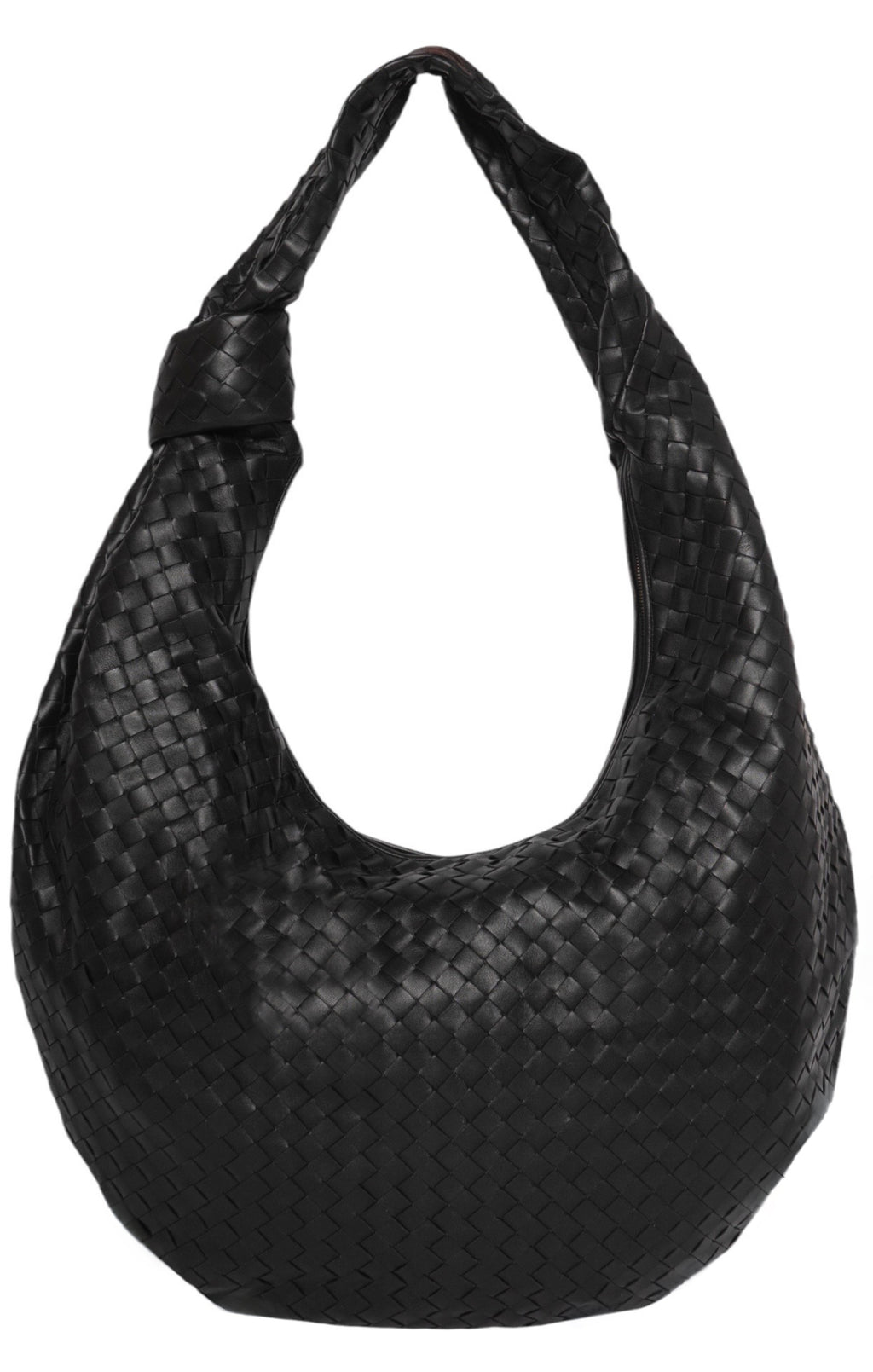 BOTTEGA VENETA (RARE) Bag / Luggage Size: 28" x 1.5" x 16"; 17" drop handle