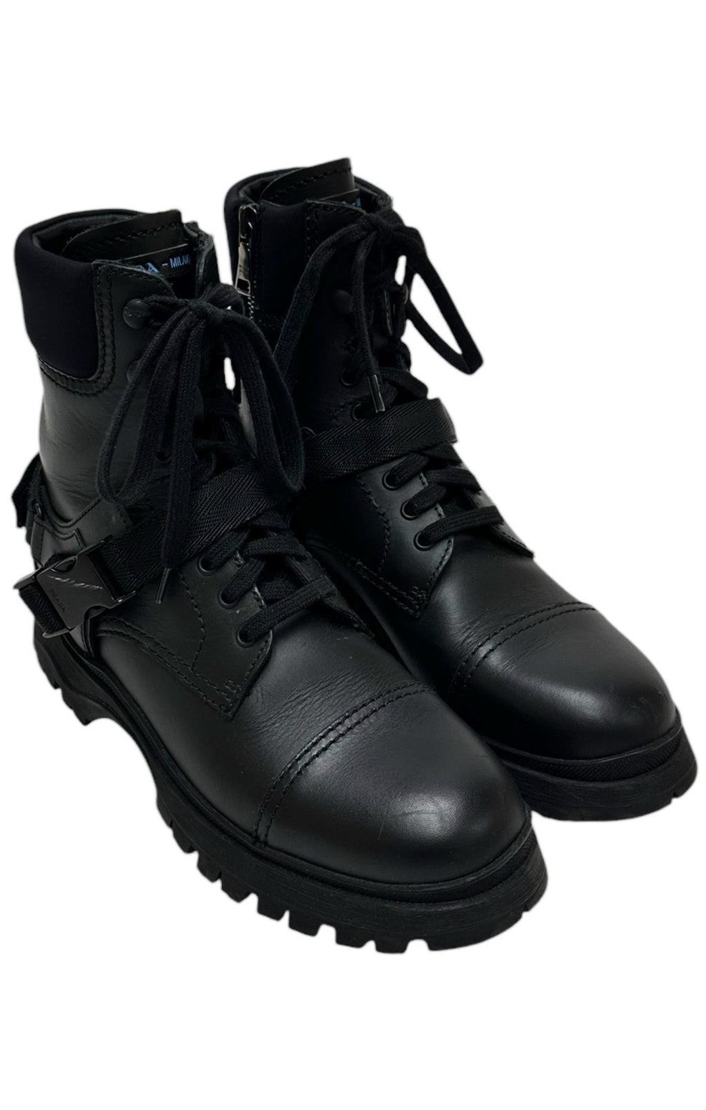 PRADA Boots Size: US 9