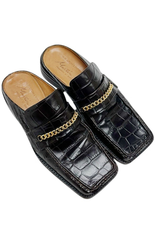 MARTINE ROSE Loafers Size: US 10
