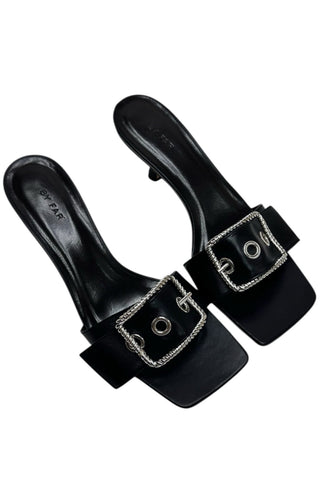 BY FAR Sandals Size: US 10