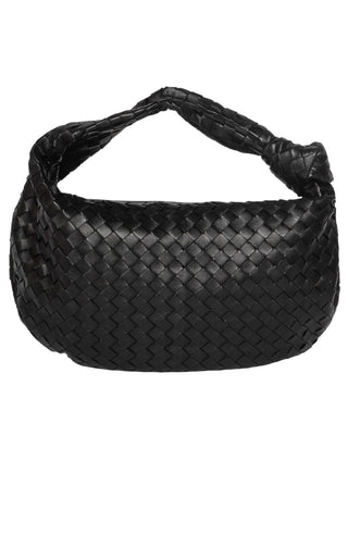 BOTTEGA VENETA Handbag Size: 18.5" x 3.5" x 11"; 4" drop handle