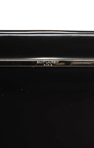 SAINT LAURENT Handbag Size: 12.5" x 3" x 9.75"; 9" drop handle