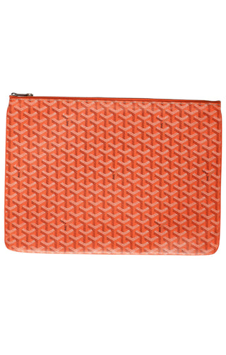 GOYARD (RARE) Handbag Size: 16" x 11.25"