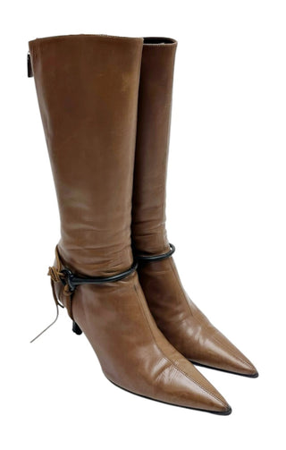 VINTAGE GUCCI (RARE) Boots Size: US 7