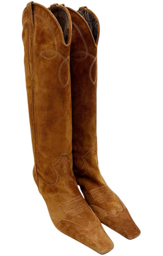 KHAITE (NEW) Boots Size: US 10