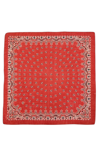 SAINT LAURENT Scarf Size: 34" x 34"