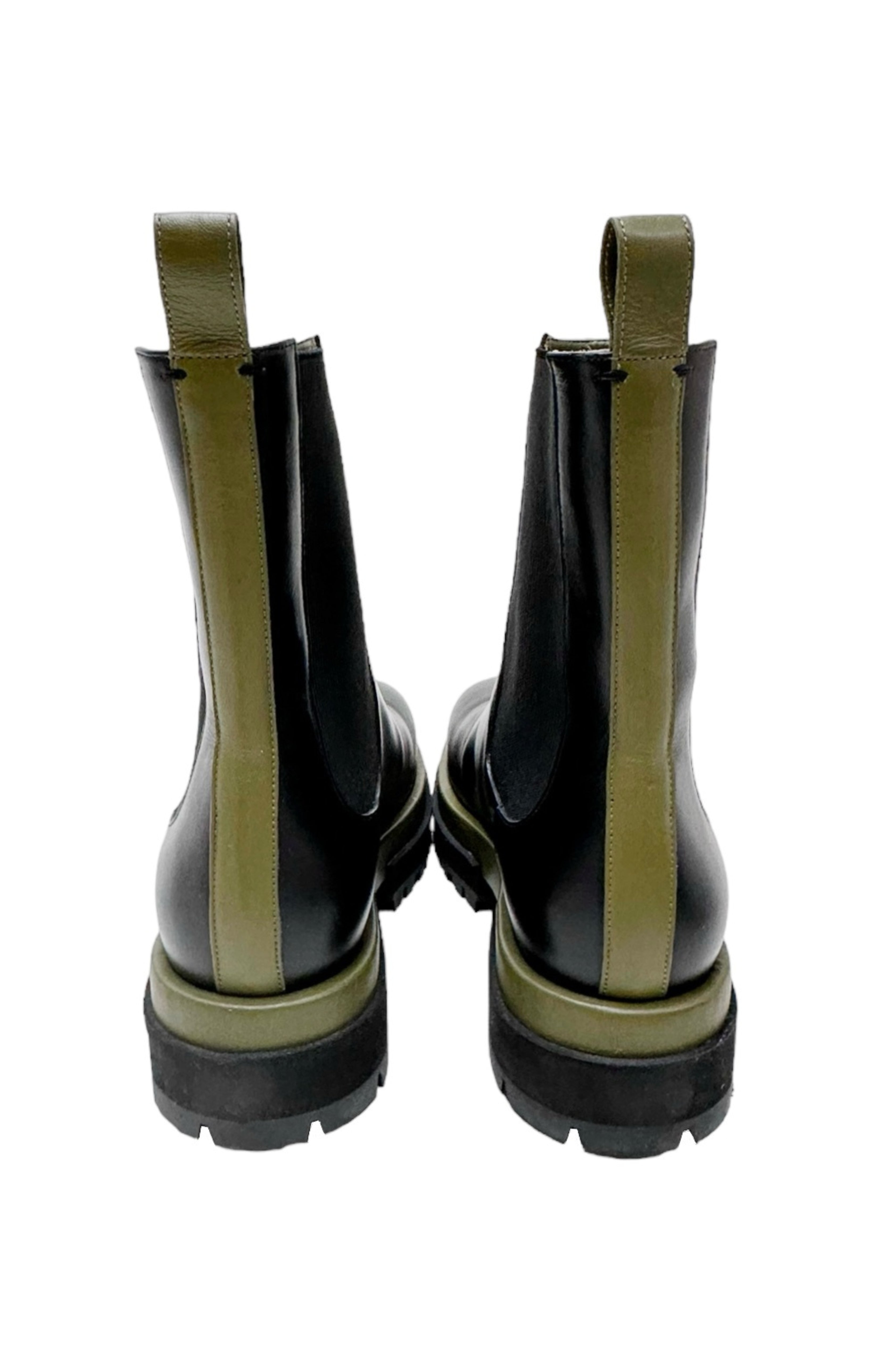 MARIA LUCA Boots Size: EUR 40 / Fit like US 10
