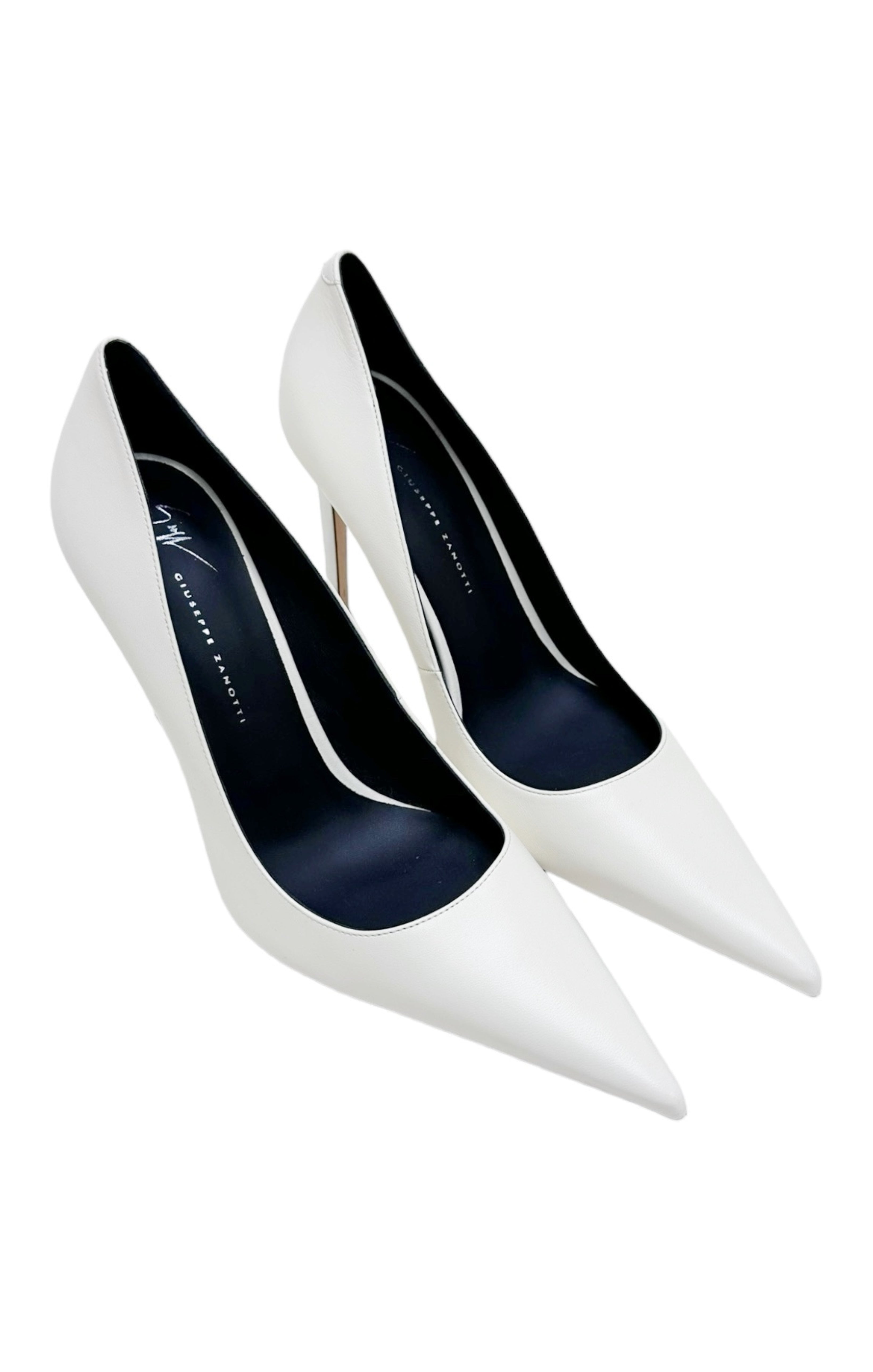 Giuseppe Zanotti Design Womens Mixed Print Peep Toe Heels Black Size 9 -  Shop Linda's Stuff