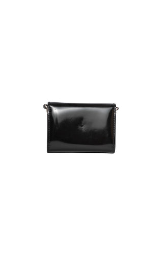 DOLCE & GABBANA Handbag Size: 4.25" x 1.25" x 3.125"; 18" drop handle