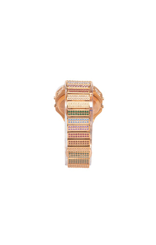 TIMEX x JUDITH LEIBER COUTURE (NEW) with box Watch Size: 35mm