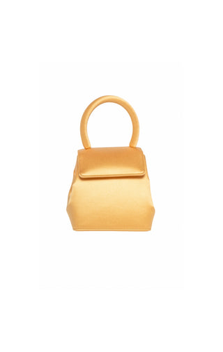 RUBEUS MILANO (RARE) Handbag Size: 4" x 4" x 4.125"; 2.375" drop handle