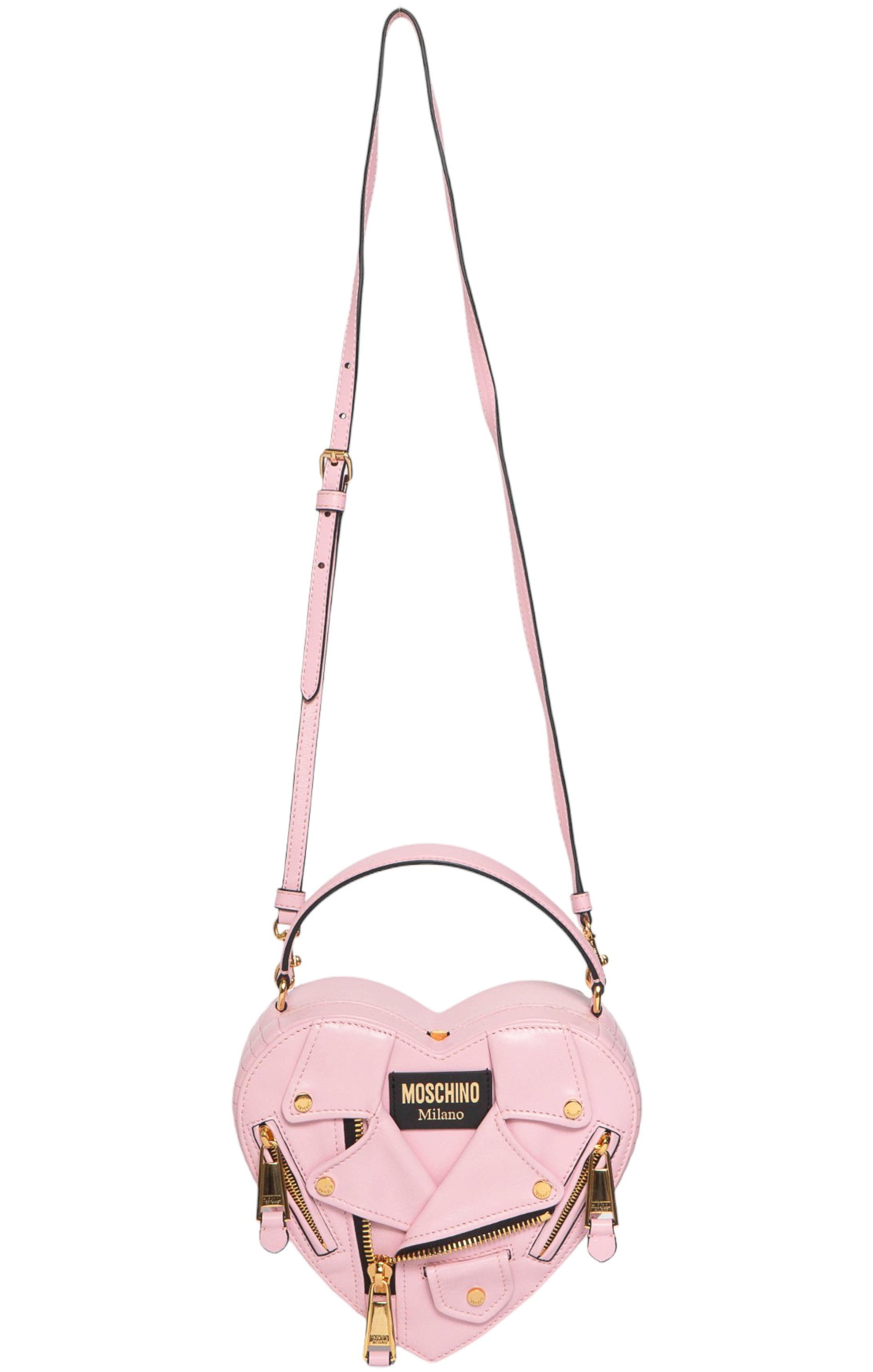 MOSCHINO (RARE & NEW) with tags Handbag Size: 8.825