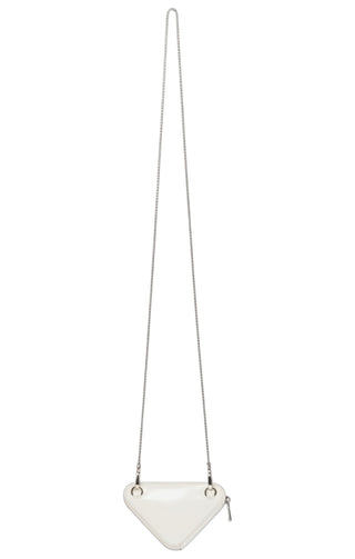 PRADA Purse Size: 5.25" x 0.825" x 3.375"; 48.5" strap