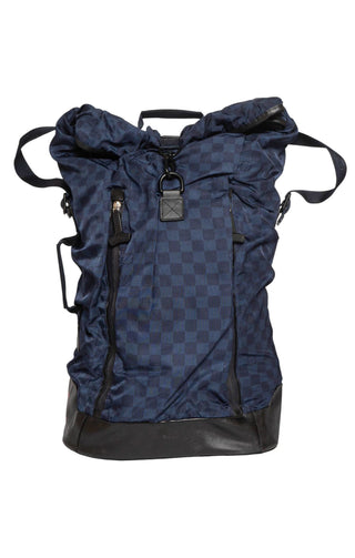 LOUIS VUITTON (RARE) Backpack Size: 12.5" x 8.25" x 24"