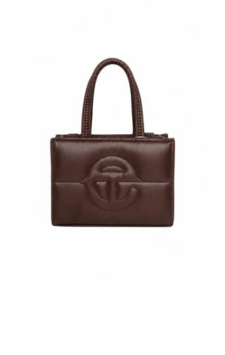 TELFAR (NEW) with tags Handbag Size: 6.625" x 3.5" x 5"; 4.25" drop handle