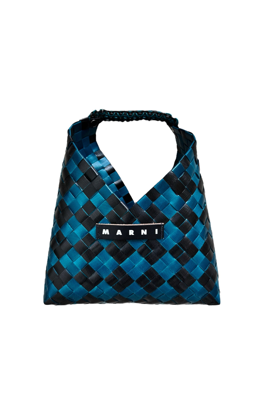 MARNI (RARE & NEW) with tags Bag Size: 9" x 4.5" x 10"; 6" drop handle