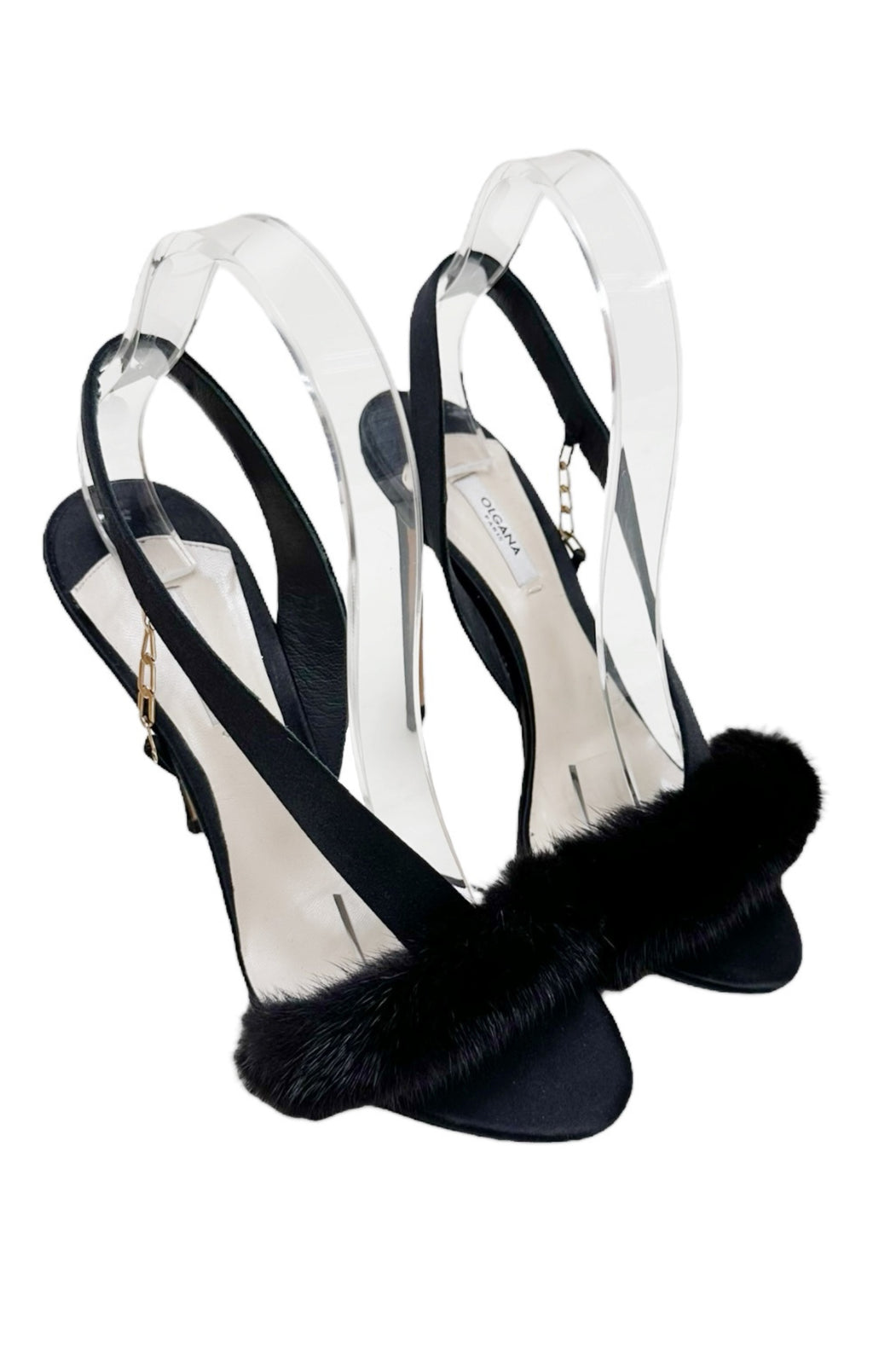 OLGANA Sandals Size: EUR 39 / Fit like US 9