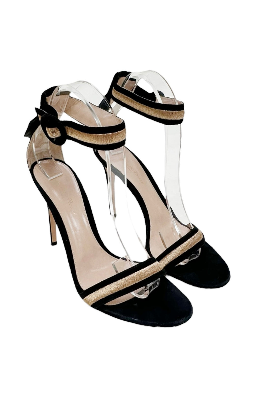GIANVITO ROSSI (RARE) Sandals Size: EUR 39 / Fit like US 9