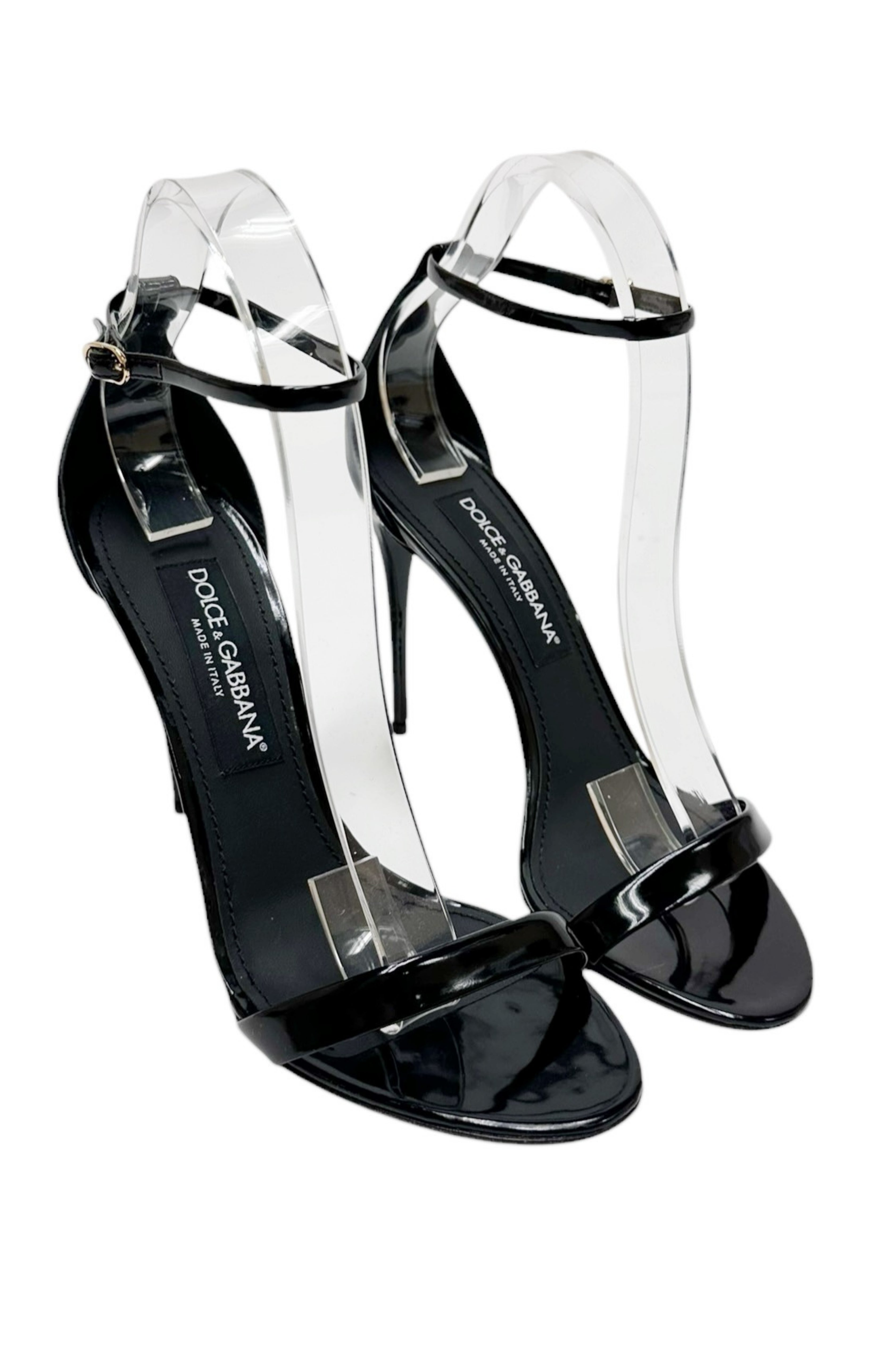 DOLCE & GABBANA (NEW) Sandals Size: US 9.5