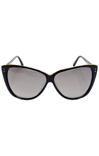 LINDA FARROW (RARE) Sunglasses Size: 6.25" x 2.375"
