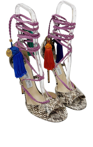 JIMMY CHOO Sandals Size: US 9