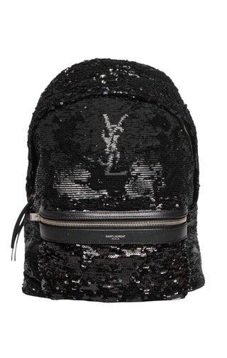 SAINT LAURENT (RARE & NEW) Handbag Size: 10.125" x 5" x 14"; 2.375" drop handle