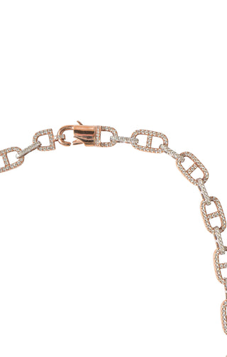 (RARE) Diamond Necklace Size: See Description