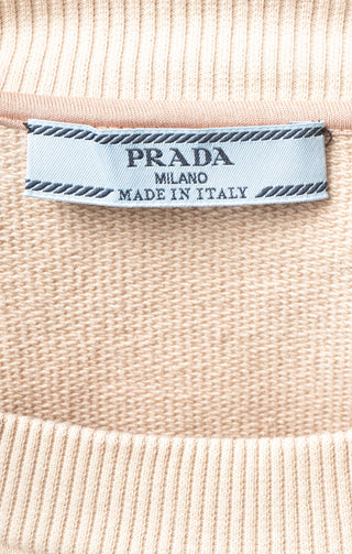 PRADA Sweatshirt Size: S