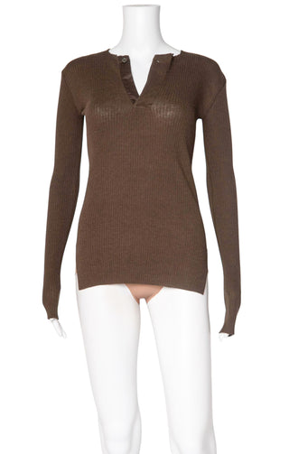 HELMUT LANG (NEW) with tags Sweater Size: S