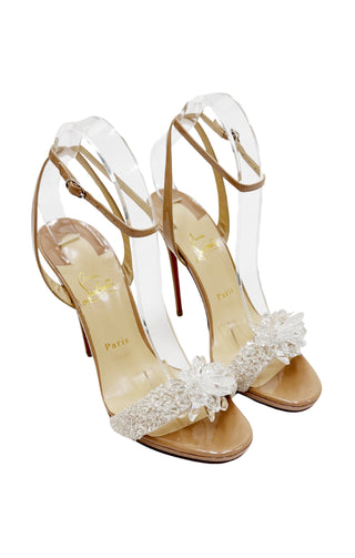 CHRISTIAN LOUBOUTIN (RARE & NEW) Sandals Size: US 9.5-10