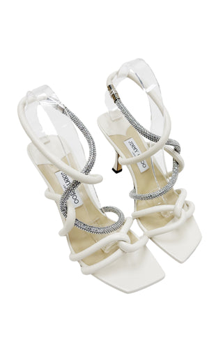 JIMMY CHOO (NEW) Sandals Size: US 10