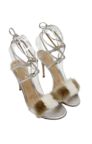 GIANVITO ROSSI (RARE) Sandals Size: US 9