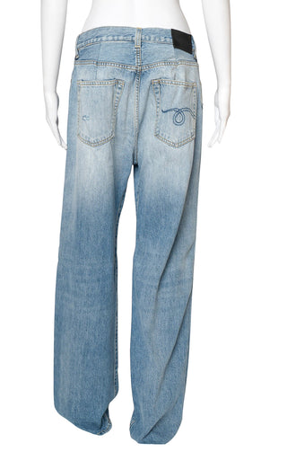 R13 Jeans Size: US 28