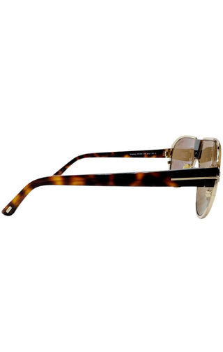 TOM FORD (RARE & NEW) with box Sunglasses Size: 5.625" x 2.25"
