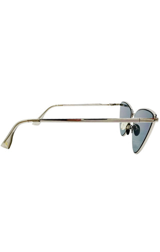 LE SPECS Sunglasses Size: 5.75" x 1.825"