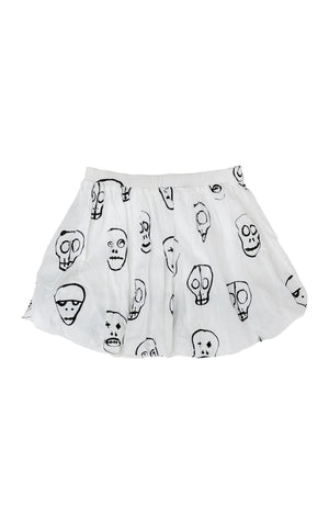 NUNUNU Skirt Size: 6-7 Years