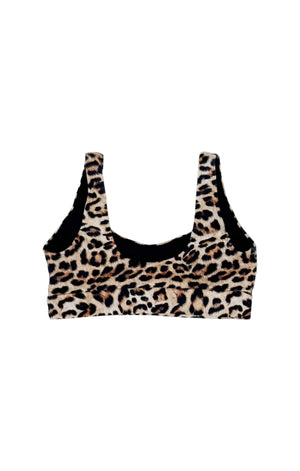 LITTLE PEIXOTO Bikini Top / Sports Bra Size: 8 Years